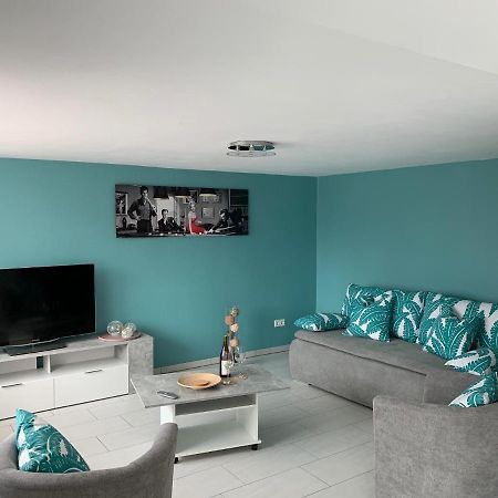 Ferienwohnung Sonnengarten Wincheringen ภายนอก รูปภาพ