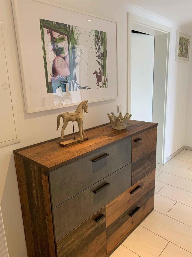 Ferienwohnung Sonnengarten Wincheringen ภายนอก รูปภาพ