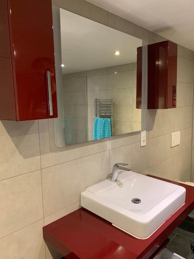 Ferienwohnung Sonnengarten Wincheringen ภายนอก รูปภาพ
