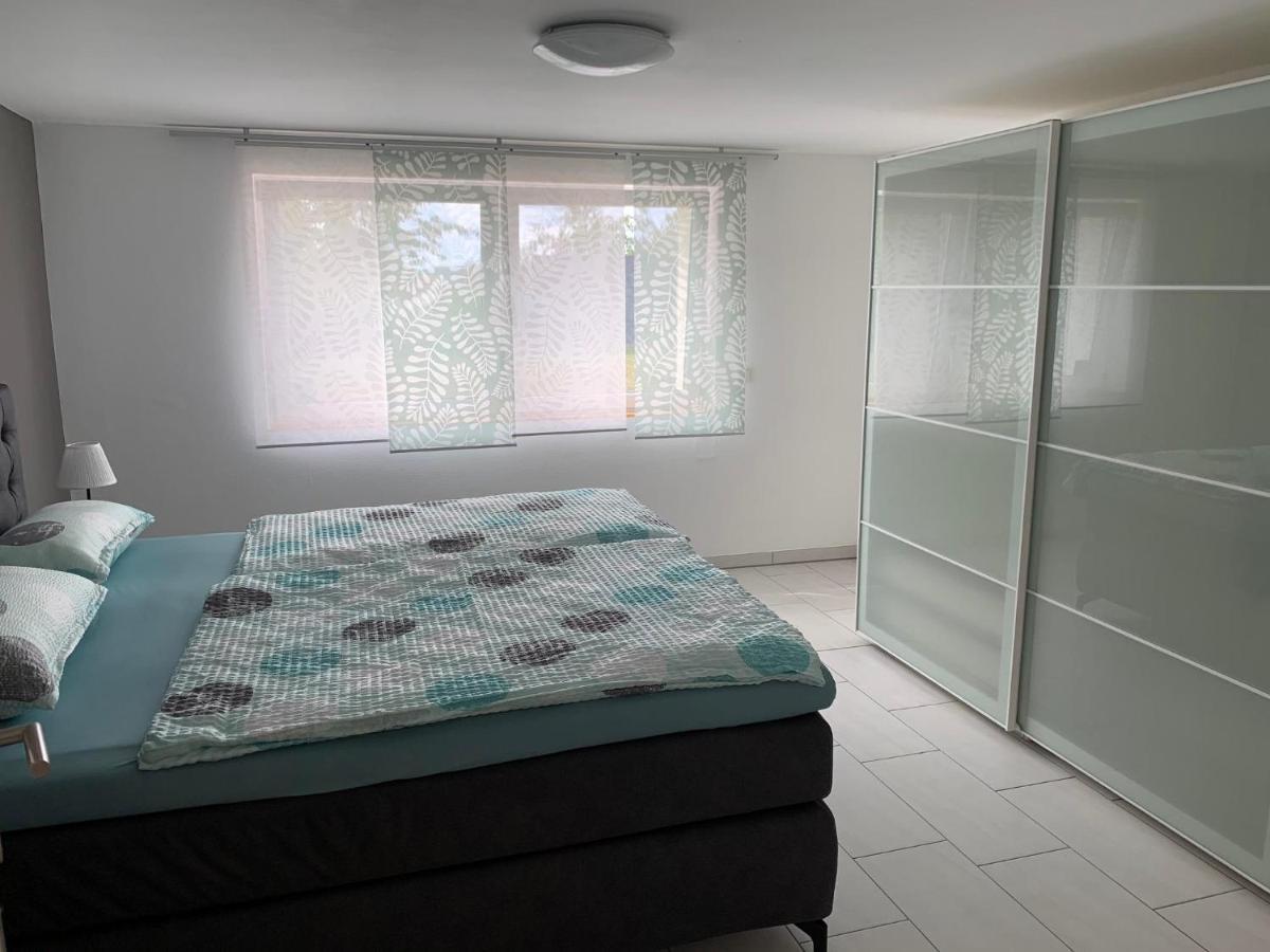 Ferienwohnung Sonnengarten Wincheringen ภายนอก รูปภาพ