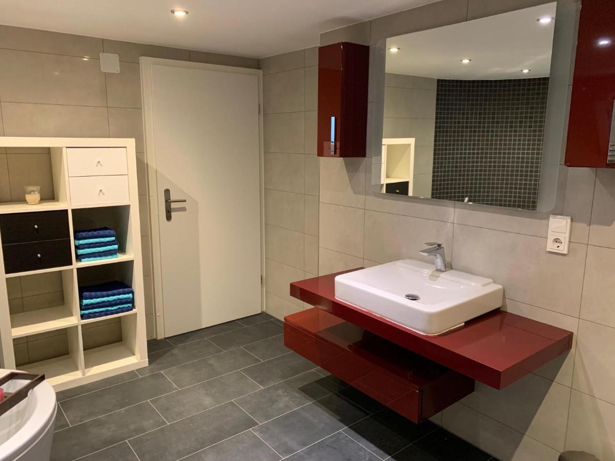 Ferienwohnung Sonnengarten Wincheringen ภายนอก รูปภาพ