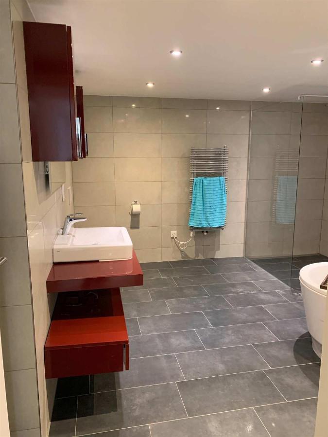 Ferienwohnung Sonnengarten Wincheringen ภายนอก รูปภาพ