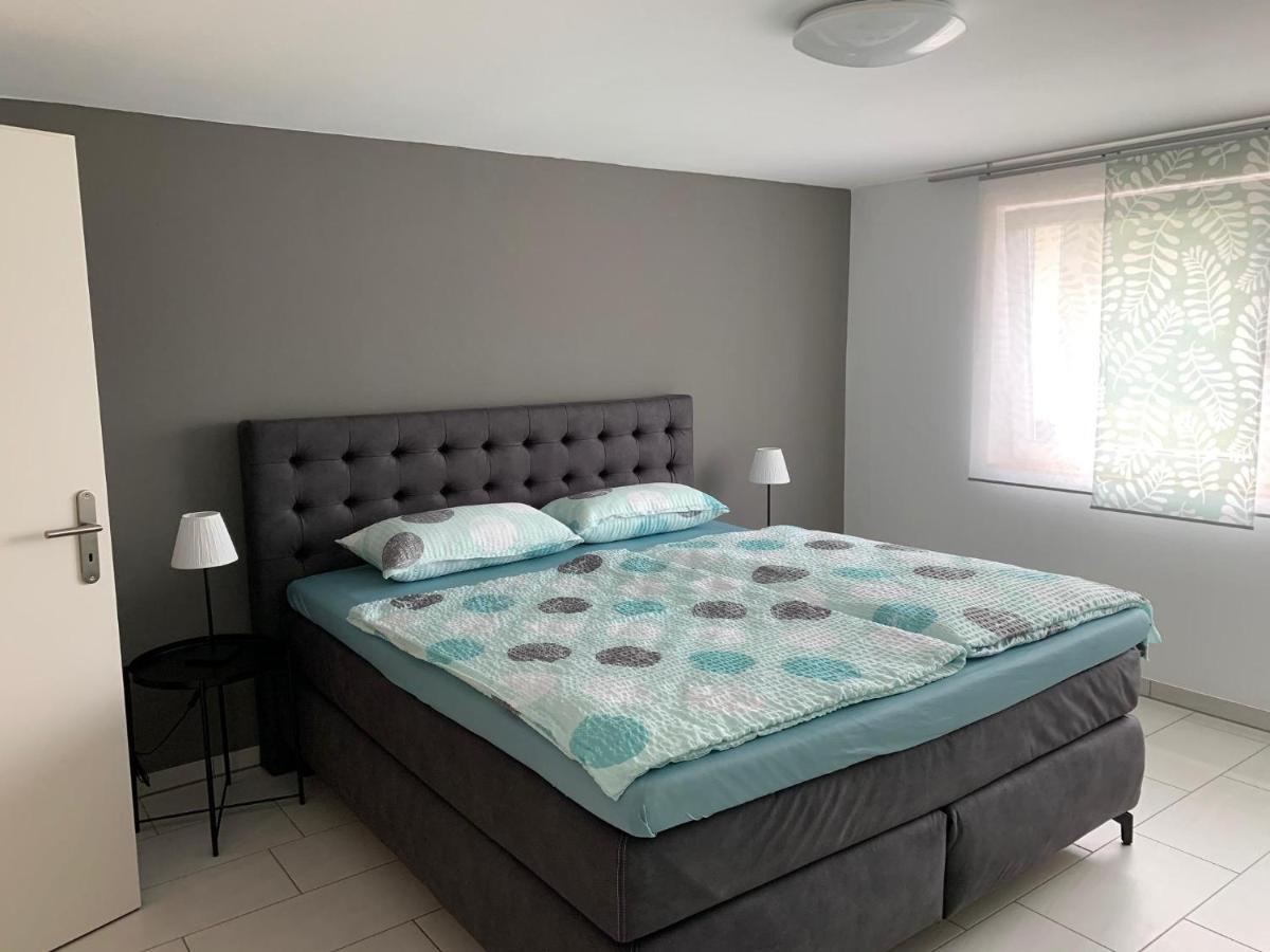 Ferienwohnung Sonnengarten Wincheringen ภายนอก รูปภาพ