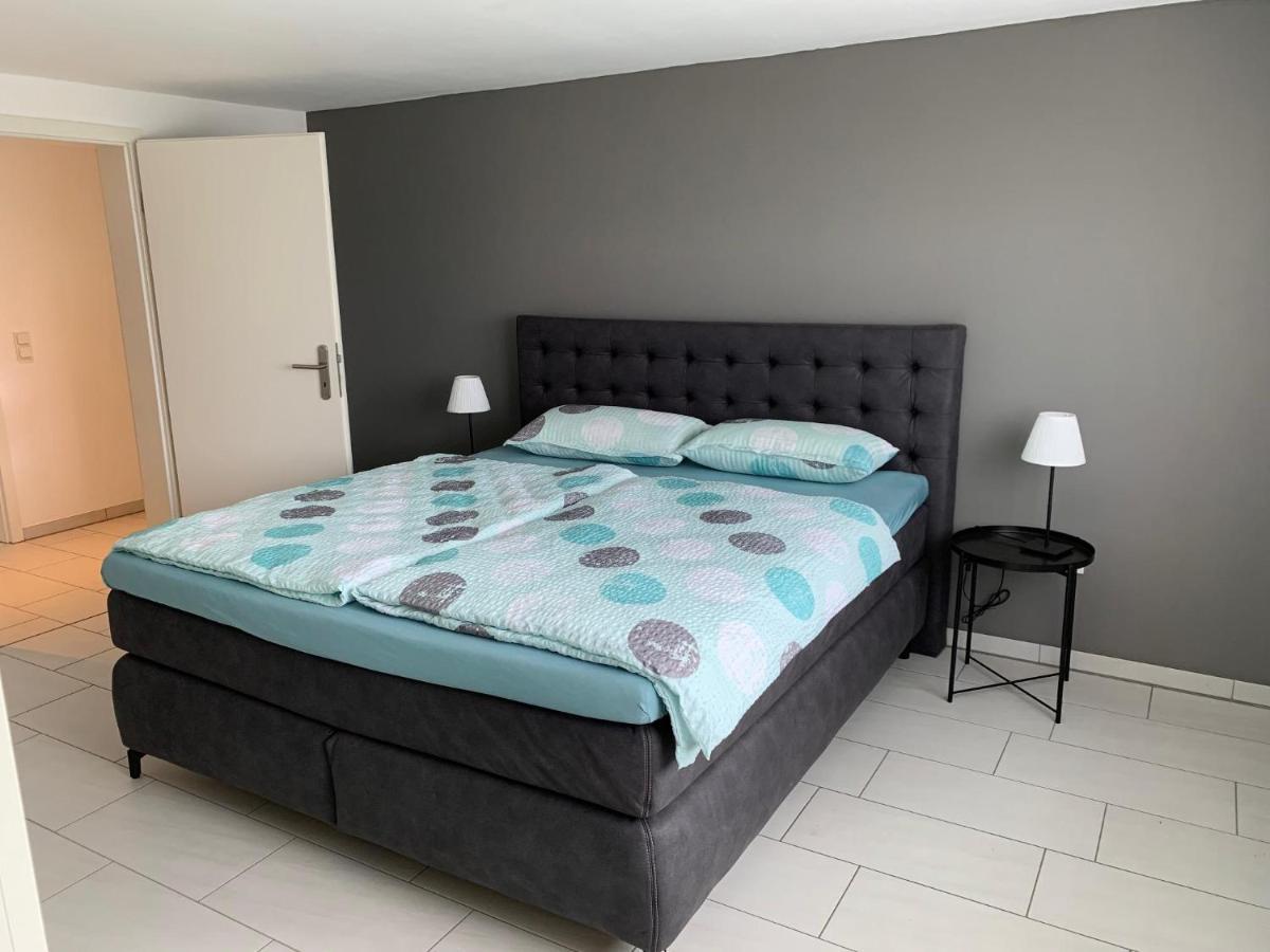 Ferienwohnung Sonnengarten Wincheringen ภายนอก รูปภาพ