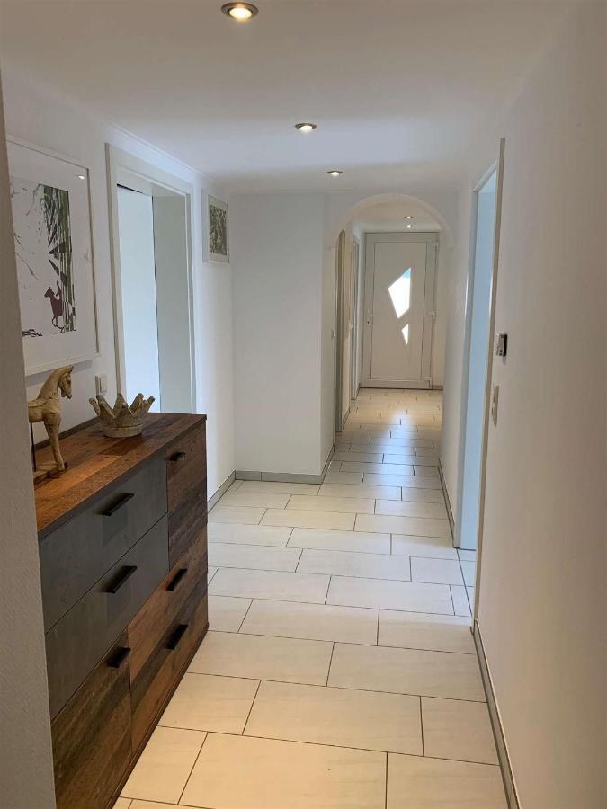Ferienwohnung Sonnengarten Wincheringen ภายนอก รูปภาพ