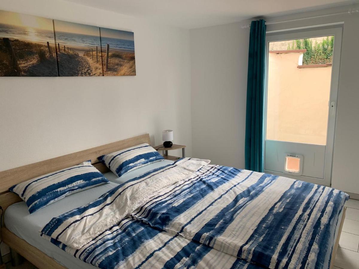 Ferienwohnung Sonnengarten Wincheringen ภายนอก รูปภาพ