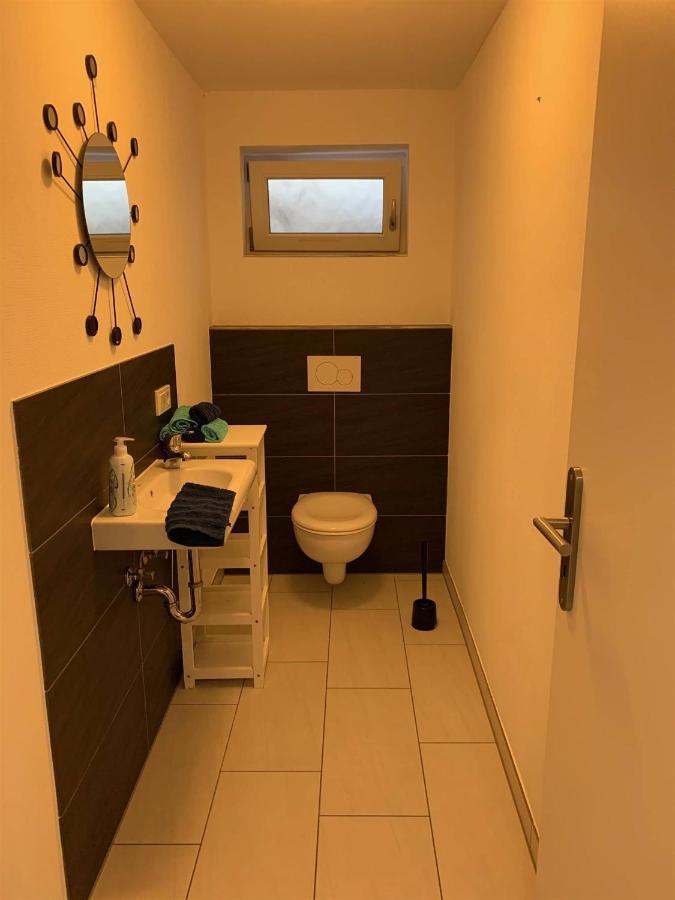 Ferienwohnung Sonnengarten Wincheringen ภายนอก รูปภาพ