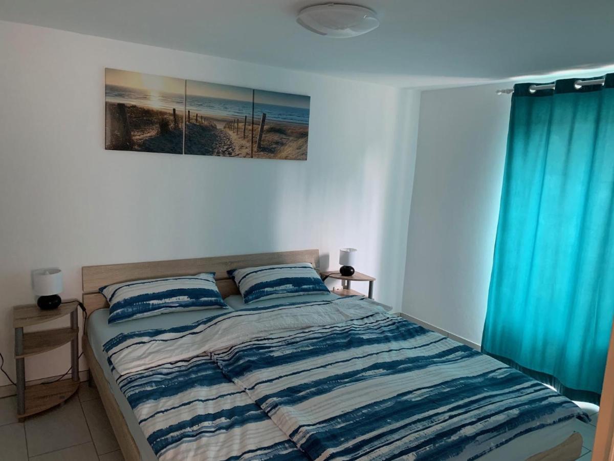 Ferienwohnung Sonnengarten Wincheringen ภายนอก รูปภาพ