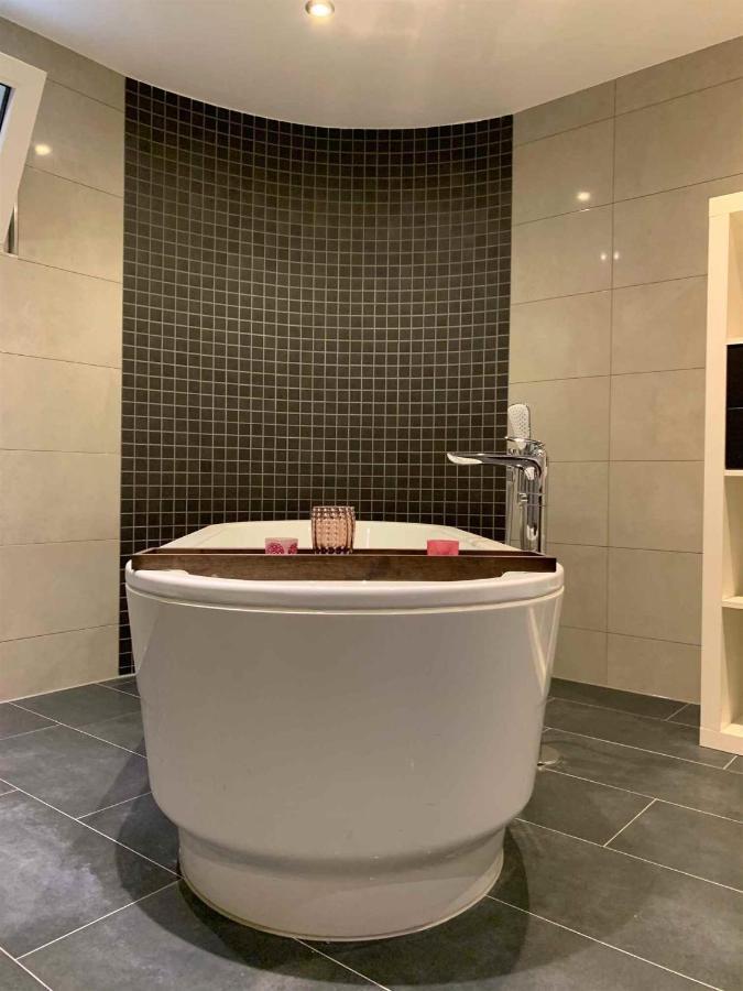 Ferienwohnung Sonnengarten Wincheringen ภายนอก รูปภาพ