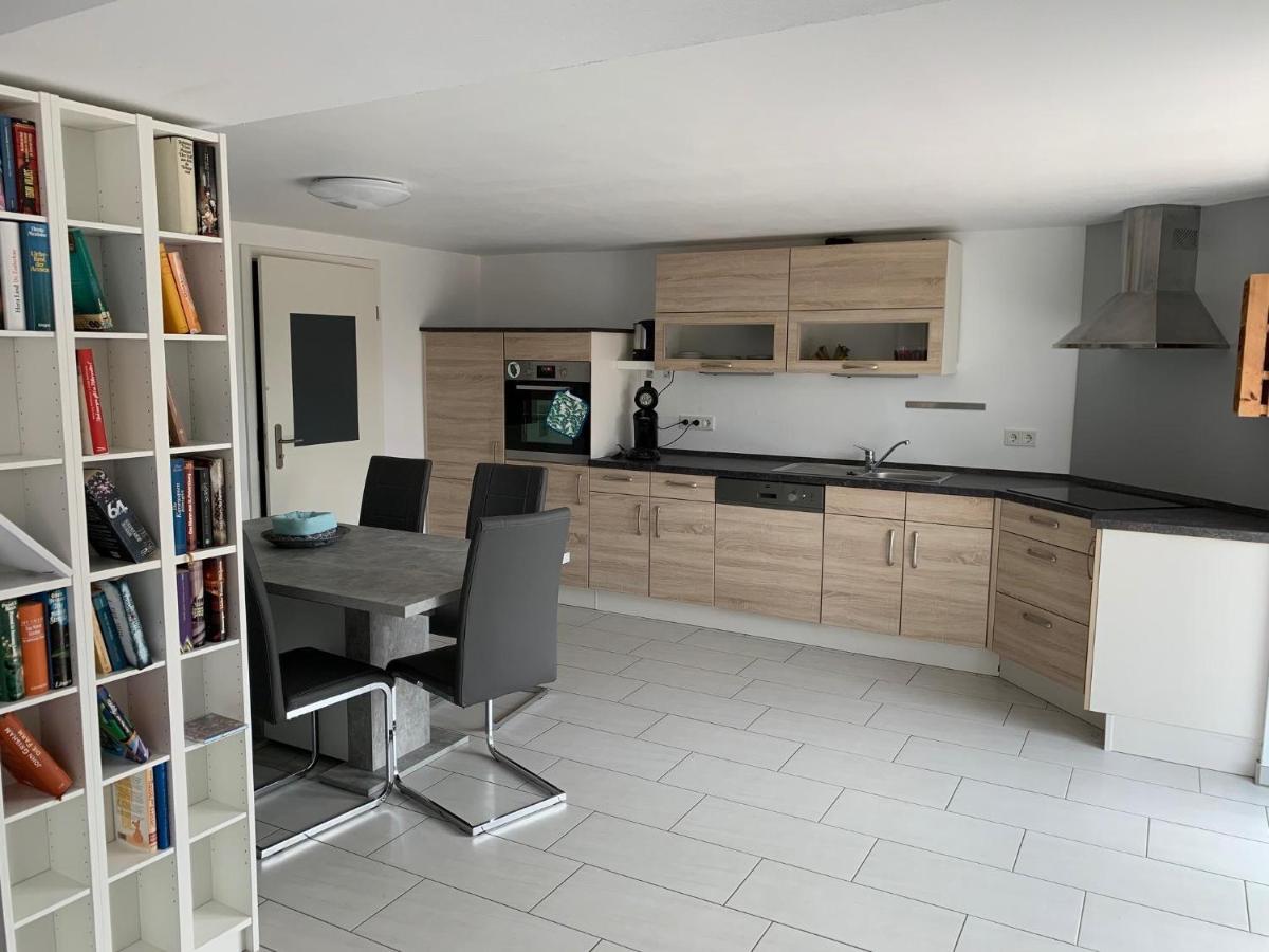 Ferienwohnung Sonnengarten Wincheringen ภายนอก รูปภาพ