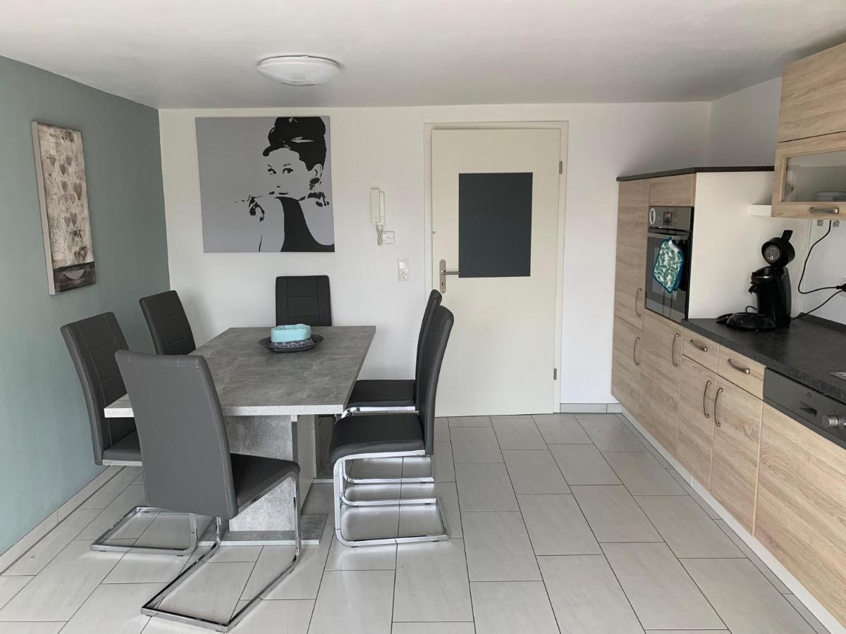 Ferienwohnung Sonnengarten Wincheringen ภายนอก รูปภาพ