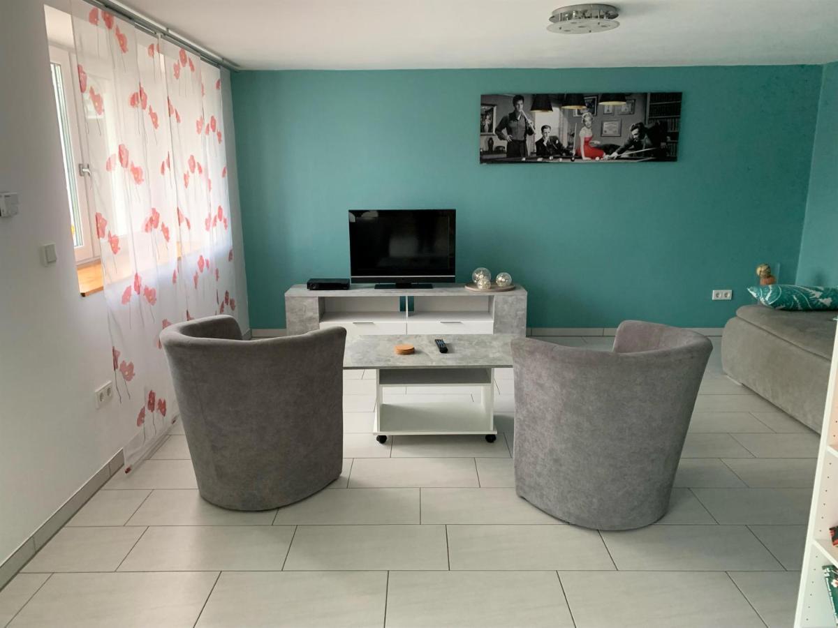 Ferienwohnung Sonnengarten Wincheringen ภายนอก รูปภาพ
