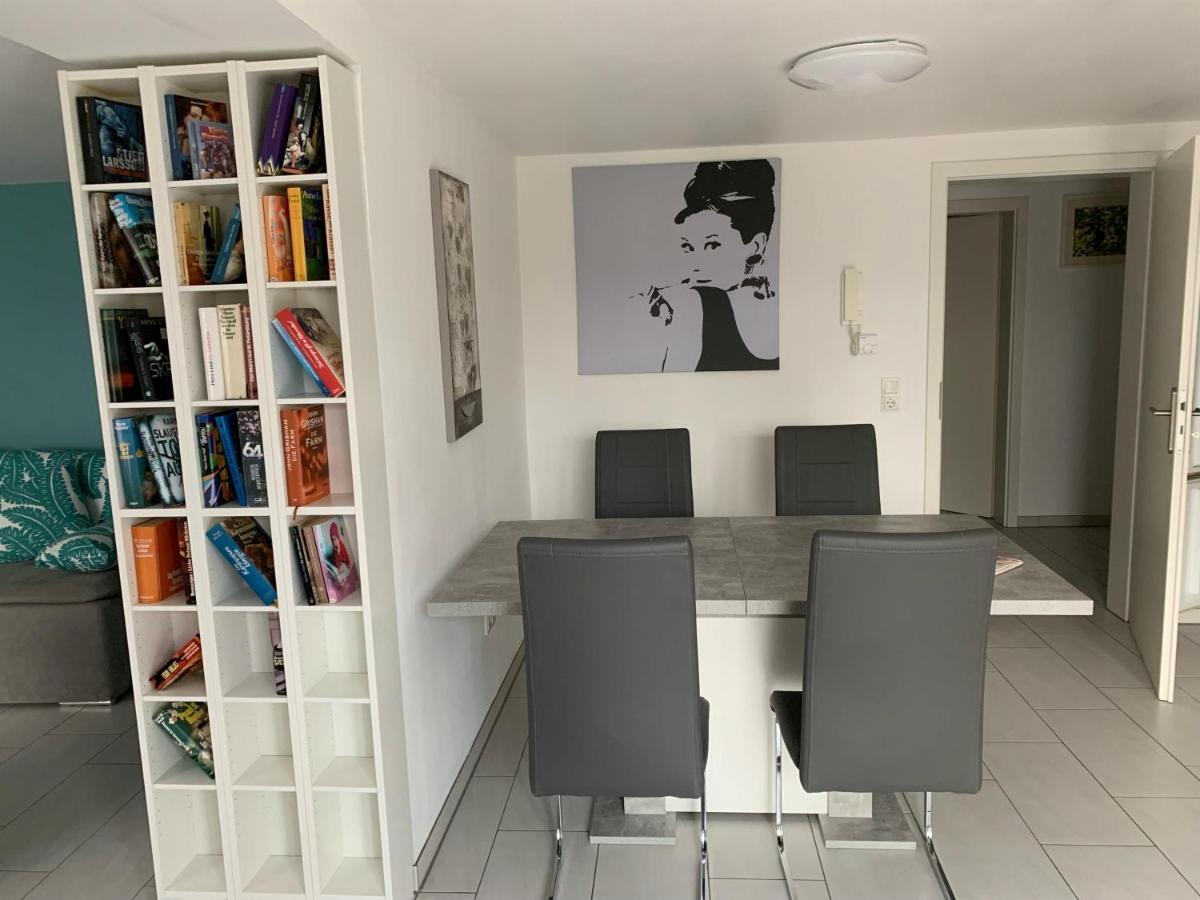 Ferienwohnung Sonnengarten Wincheringen ภายนอก รูปภาพ